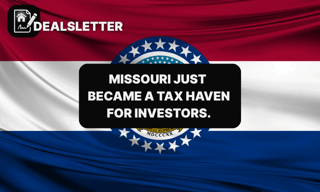 Missouri Tax Strategy