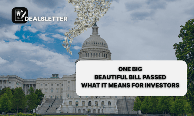 Tax Reform Legislation