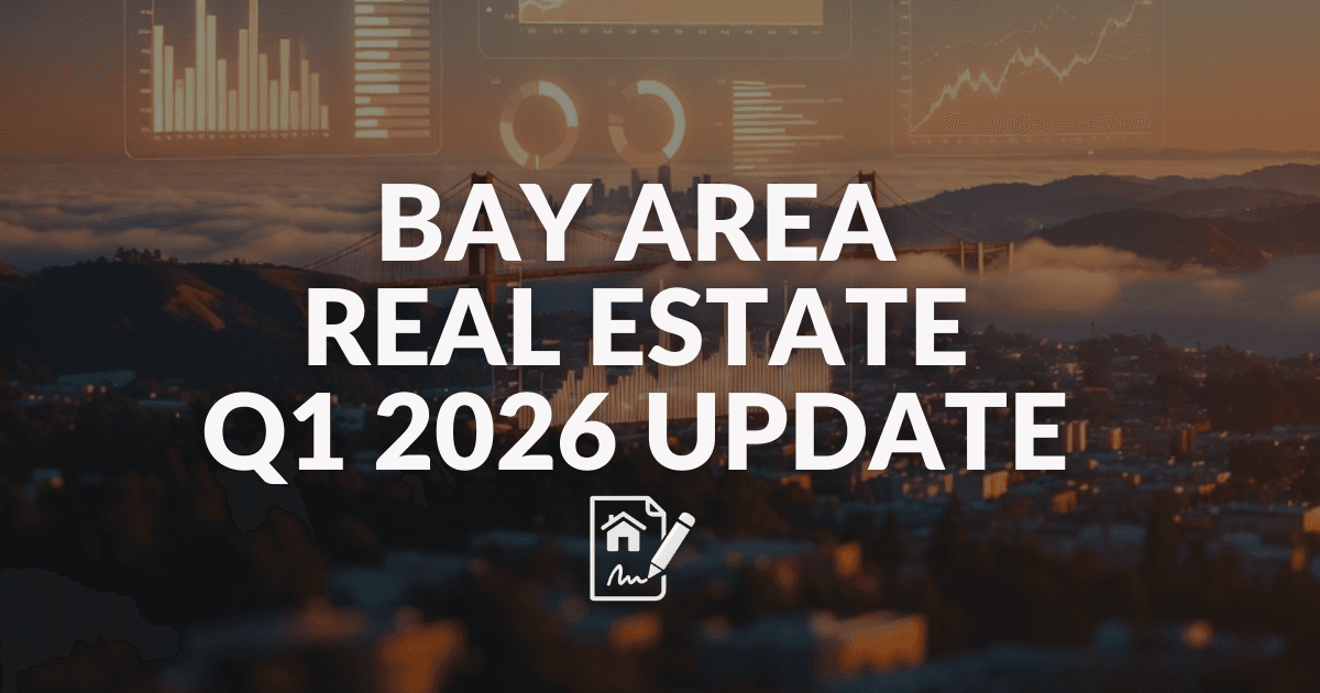 Bay Area Real Estate Q1 2026: Tight, Split, and Still Moving